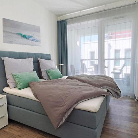 Apartment In Ostseeresort Olpenitz With Balcony Ngoại thất bức ảnh