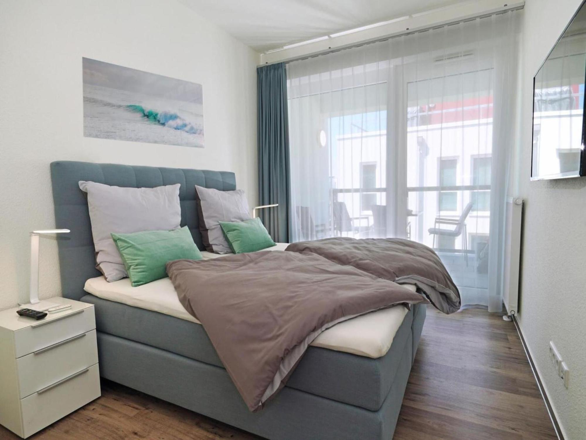 Apartment In Ostseeresort Olpenitz With Balcony Ngoại thất bức ảnh