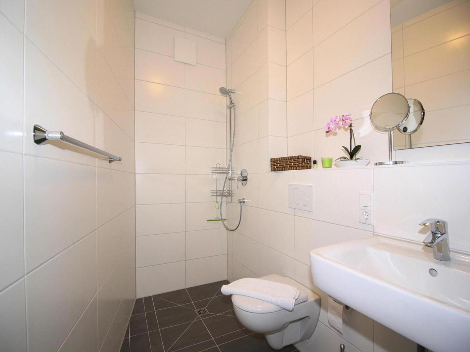 Apartment In Ostseeresort Olpenitz With Balcony Ngoại thất bức ảnh