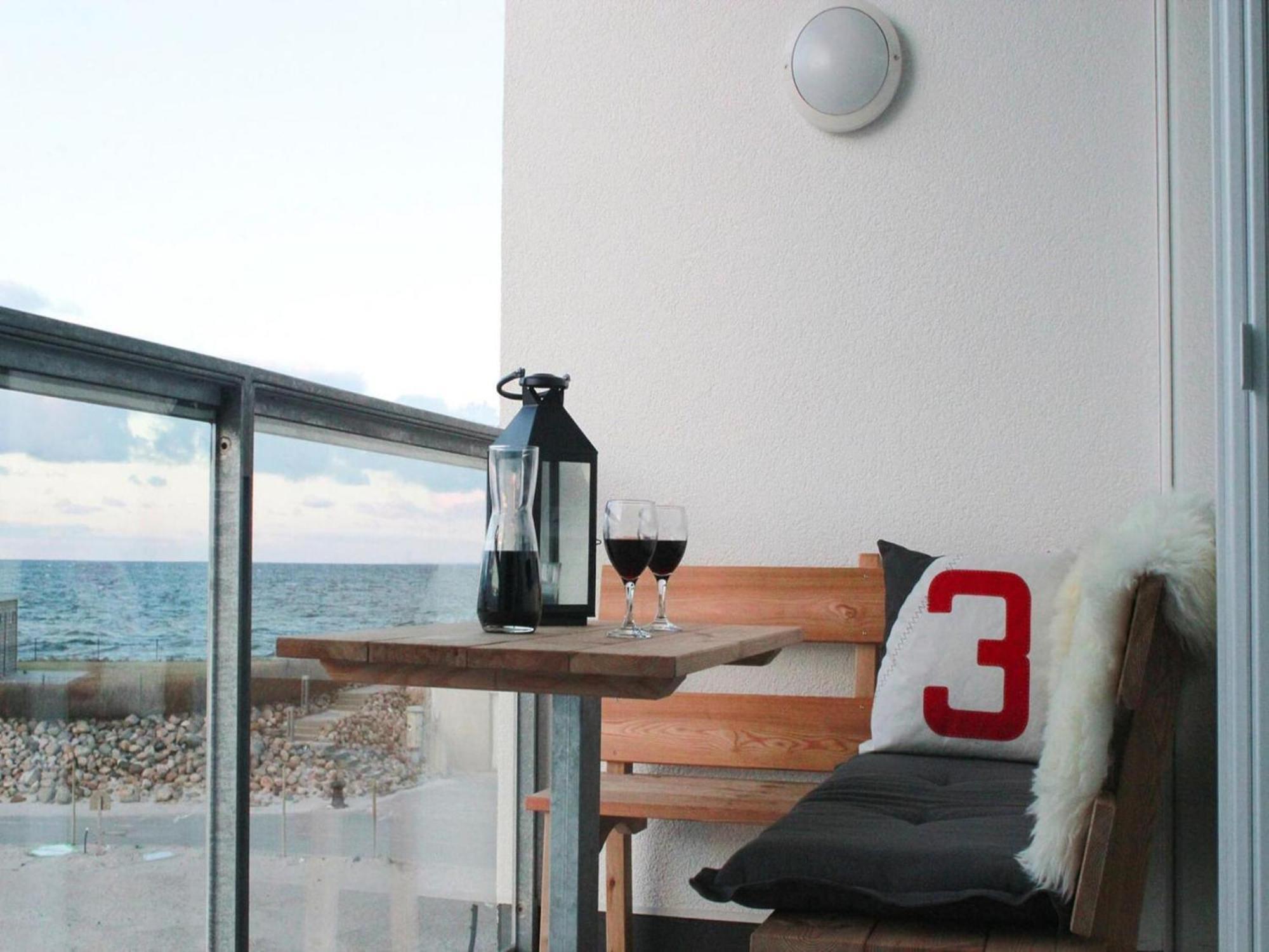 Apartment In Ostseeresort Olpenitz With Balcony Ngoại thất bức ảnh