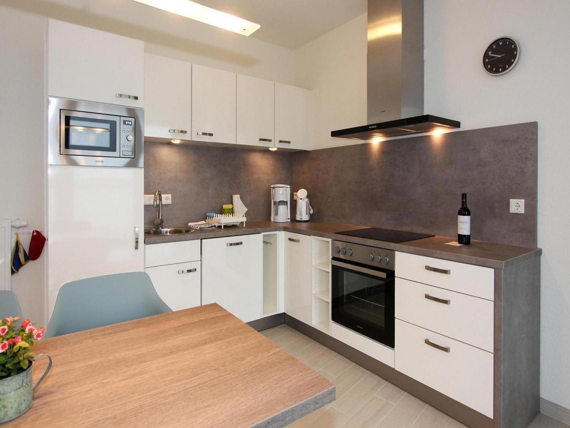 Apartment In Ostseeresort Olpenitz With Balcony Ngoại thất bức ảnh