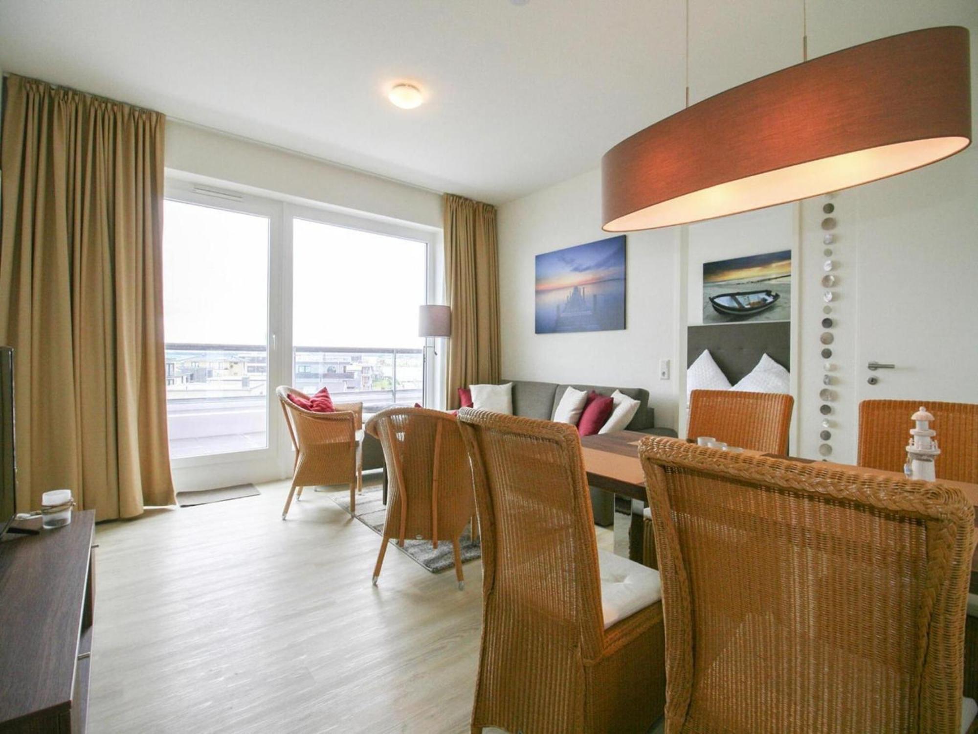Apartment In Ostseeresort Olpenitz With Balcony Ngoại thất bức ảnh
